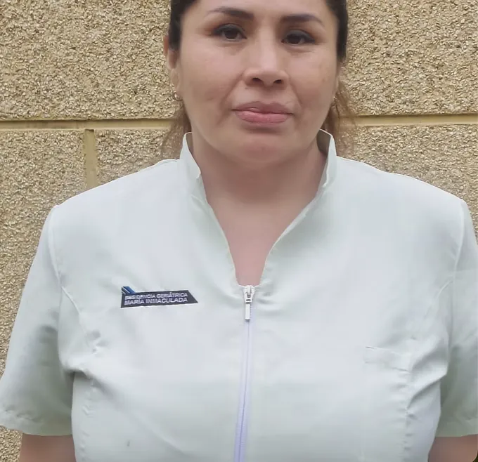 Auxiliar de atención