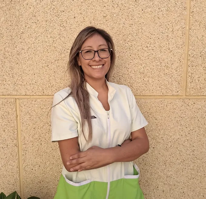 Auxiliar de atención