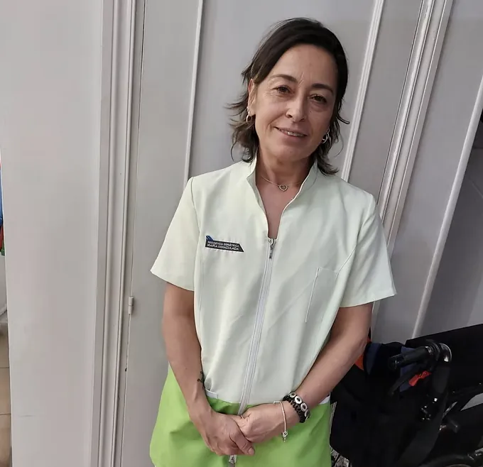 Auxiliar de atención