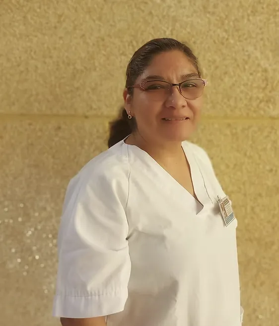 Auxiliar de atención